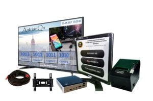 mesin antrian puskemas