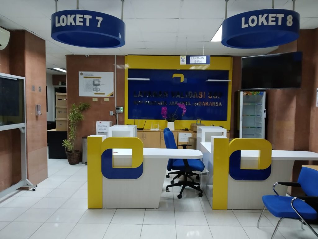 HARGA MESIN ANTRIAN KANTOR PAJAK Dan Indikator Kepuasan Pelanggan