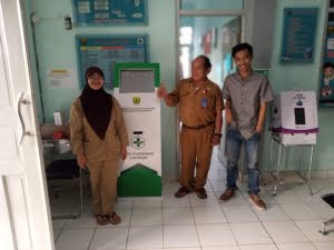 rekomendasi mesin antrian untuk puskesmas
