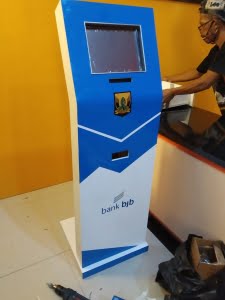 mesin antrian bank