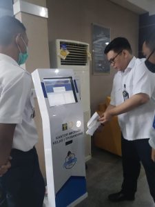 Manfaat Mesin Antrian dalam Meningkatkan Citra Puskesmas di Mata Masyarakat