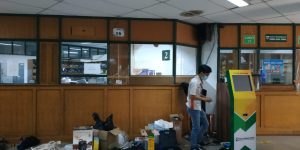 mesin antrian rumah sakit pasar rebo 4