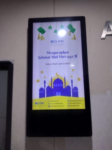 distributor digital signage indonesia