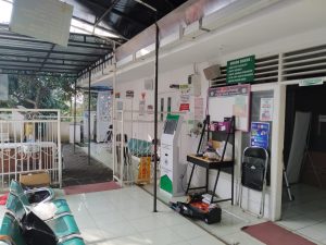 HARGA MESIN ANTRIAN puskesmas cipanas