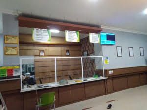 Mesin Antrian di Balikpapan