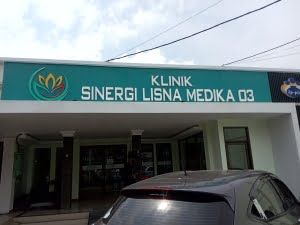 mesin antrian klinik sinergi lisna medika garut