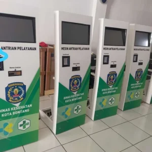 10 Faktor Mengapa Mesin Antrian Sangat Dibutuhkan di Puskesmas
